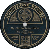 Zonophone 534